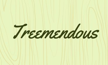 Logo image for the animated short film and/or series, Treemendous